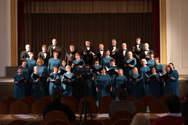 Jauktais koris "Vidzeme"